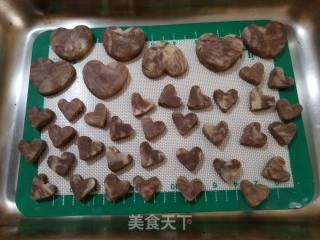 Heart-to-heart Biscuits recipe