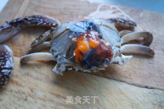 Crab recipe