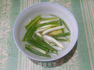 Steamed Dumplings recipe