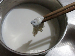 【beijing】pink Old Beijing Cheese recipe