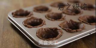 Mini Chocolate Tart recipe