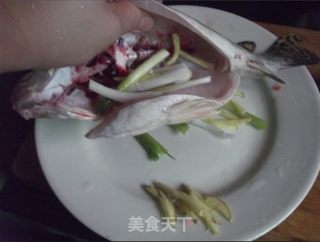 【cantonese Cuisine】steamed Osmanthus Fish recipe