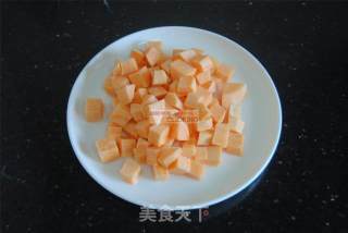 Sweet Potato and Sydney Syrup recipe