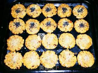 Walnut Crisp recipe