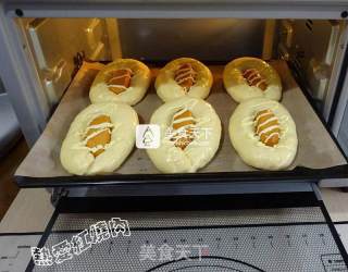 #aca烤明星大赛#——corn Sausage Meal Buns recipe