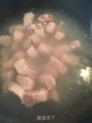 Braised Pork recipe