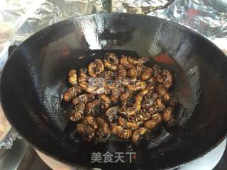 Fried Golden Toad recipe