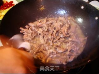 Shredded Pork with Pickled Vegetables recipe