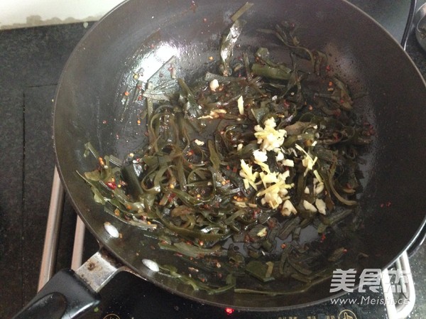 Kelp Salad recipe