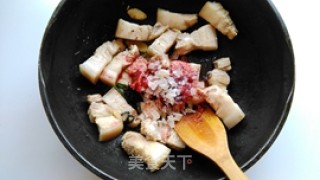 Fermented Bean Curd Meat recipe