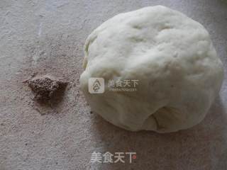 Five Spice Chess Bun recipe