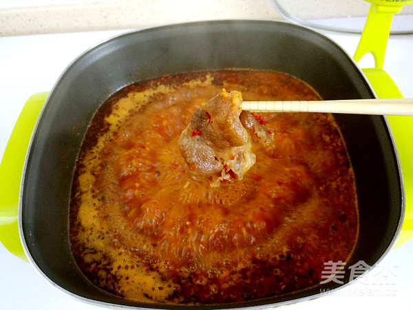 Spicy Hot Pot Base recipe