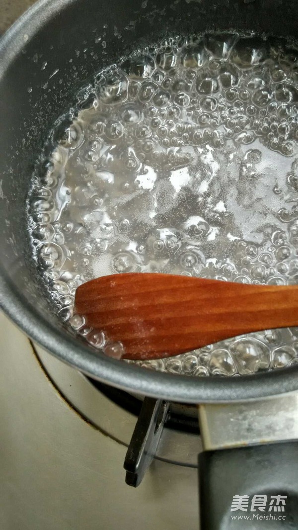 Papaya Sago recipe