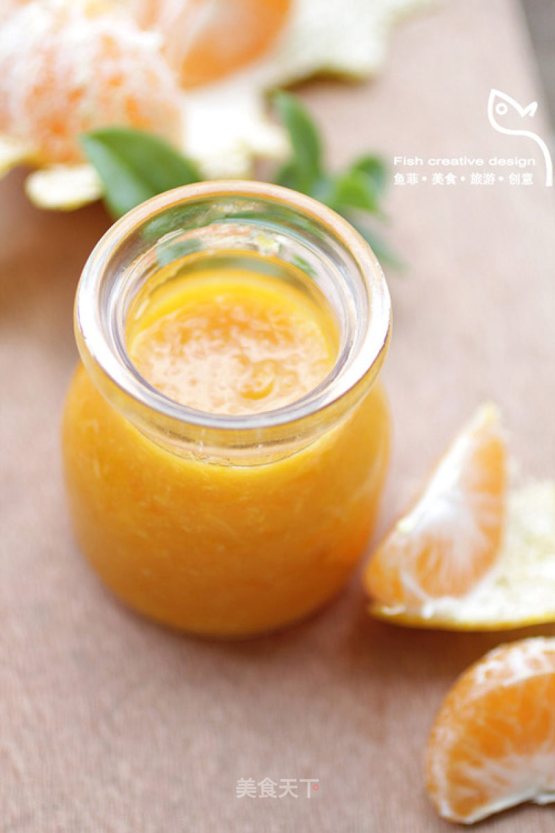 Sweeter Than First Love Orange Jam recipe