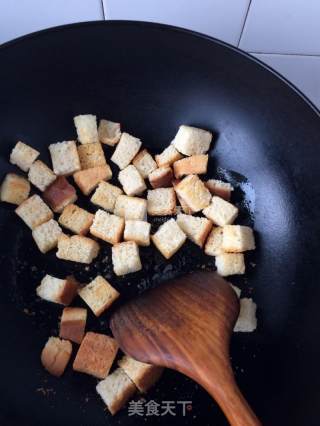 Fried Cumin Bun recipe