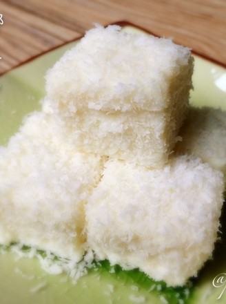 Shredded Coconut recipe