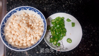 Vegetarian Fried Corn recipe