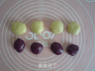 【suzhou】purple Potato Crisps recipe