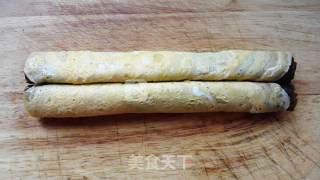 Auspicious Ruyi Roll recipe