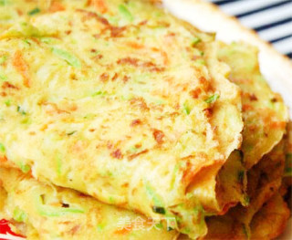 Tartary Buckwheat Vegetable Multigrain Omelette recipe