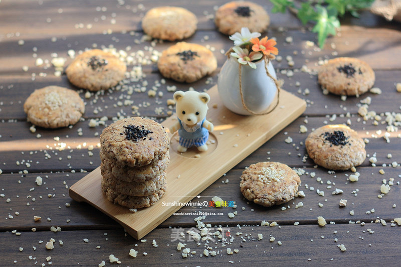 Qu La Walnut Cake recipe