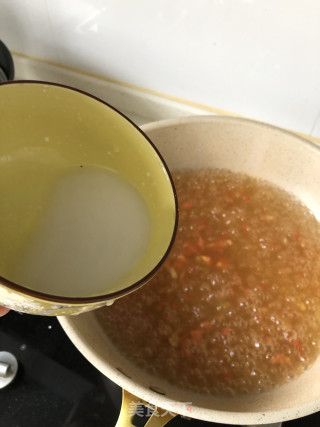 Tomato and Egg Soup recipe