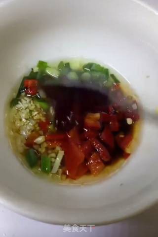 Three Silk Salad recipe