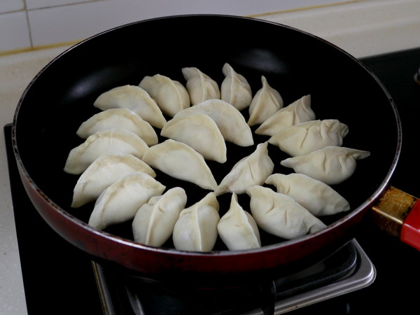 Lotus Root Dumplings recipe