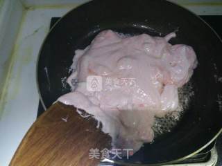 Blackcurrant Version Nougat recipe