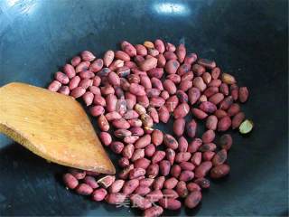 Sesame Peanut Soy Milk recipe