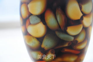 Jade Laba Garlic recipe