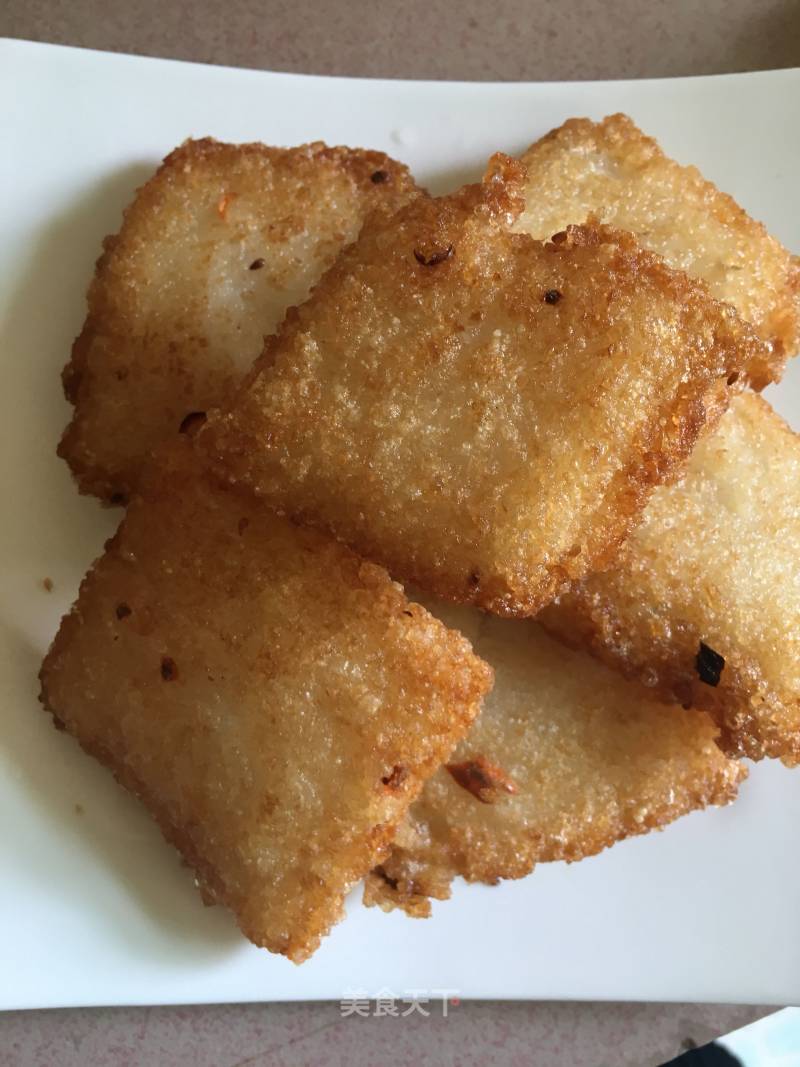 Glutinous Rice recipe