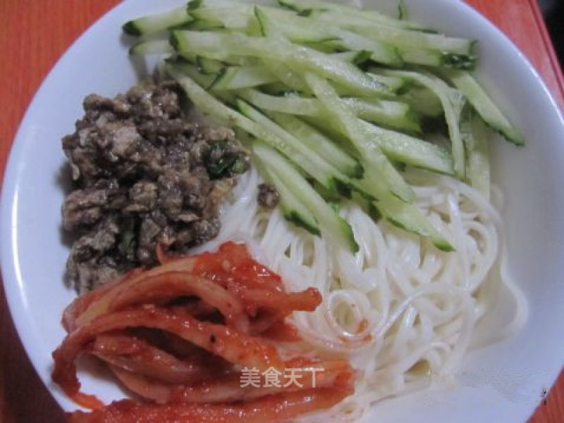 Fried Noodles recipe