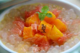 Doman Meets Sago recipe