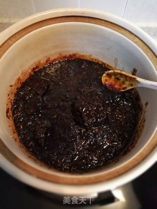 Ginger and Red Date Red Massecuite recipe