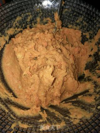 Non-fried Small Twist recipe