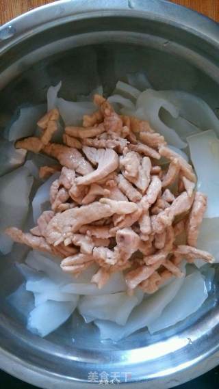 Shredded Pork Skin recipe