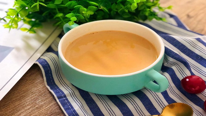 Fragrant Milk Tea recipe