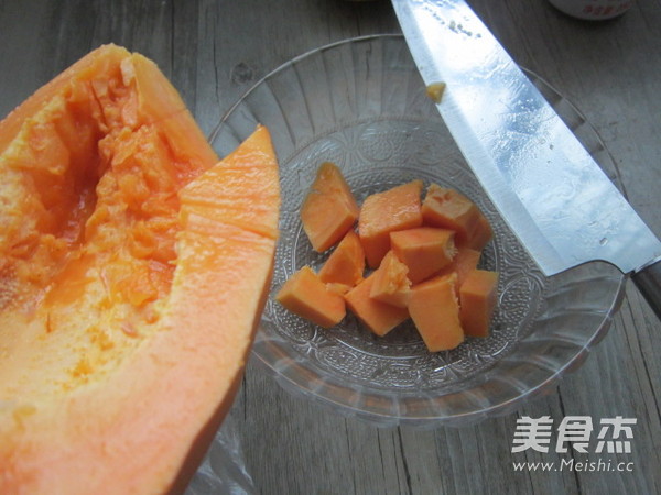 Homemade Papaya Sauce (bread Machine Version) recipe