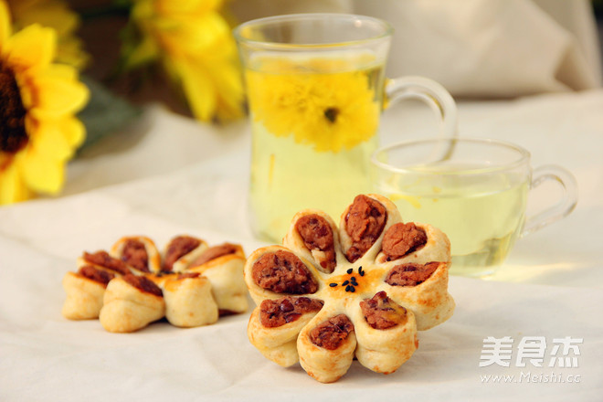 Red Bean Crisp recipe