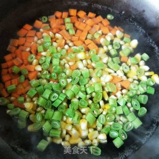 Oyster Sauce Three Ding recipe