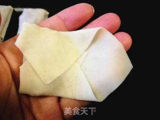 Wonton Fry recipe