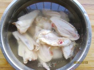 Bansu Chicken Wings recipe