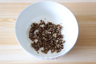 Quinoa Assorted Peppers recipe