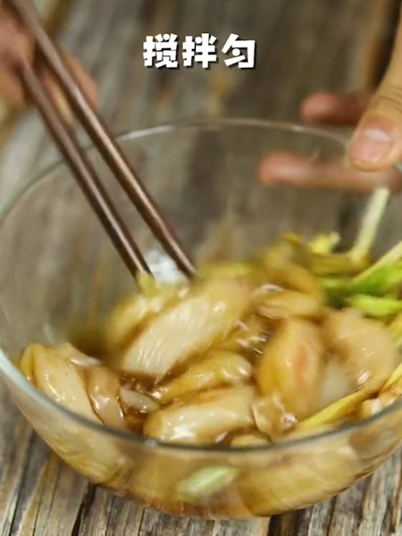 Fried Chicken Fillet recipe