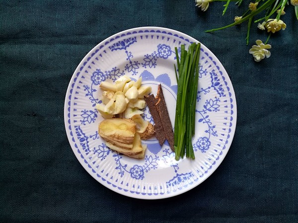 Roasted Chicken Wings with Hericium recipe