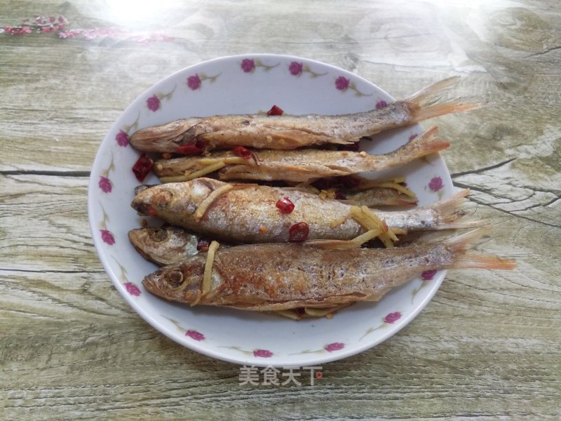 Spicy River Fish recipe