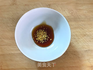 Sweet-scented Osmanthus Radish Shreds recipe