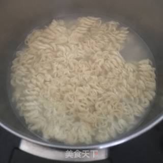 Cold Noodles recipe