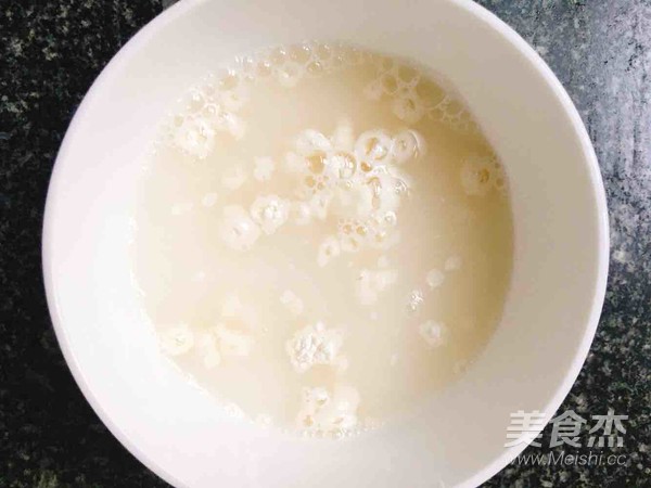 Ice Flower Dumplings recipe